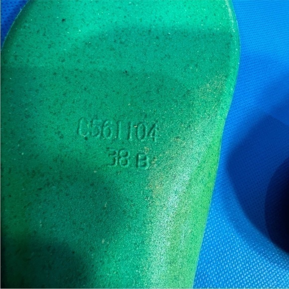 Ecco Women's Casual Leather Sneaker Size 7 - Picture 9 of 10